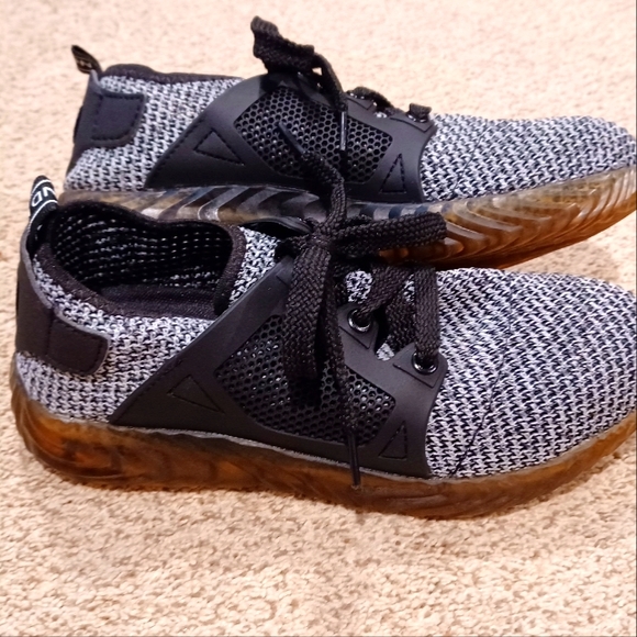 Men's Ryder Industructible Work Shoes - size 7.5/38 Eur - Picture 1 of 10